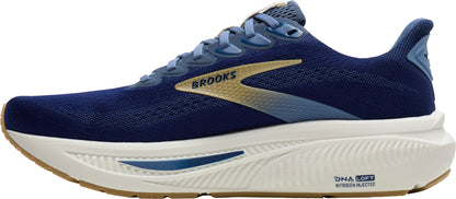 Brooks Ghost 17 Mens Running Shoes - Blue