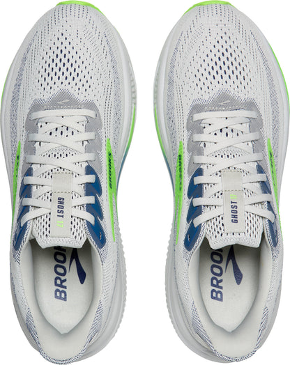 Brooks Ghost 17 Mens Running Shoes - Grey