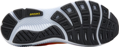 Brooks Ghost 17 Mens Running Shoes - Orange