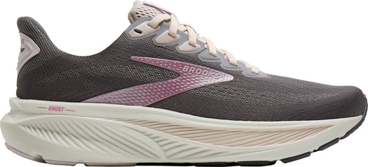Brooks Ghost 17 Womens Running Shoes - Grey