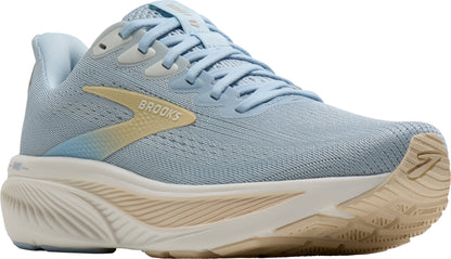 Brooks Ghost 17 Womens Running Shoes - Blue