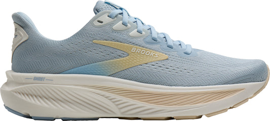 Brooks Ghost 17 Womens Running Shoes - Blue