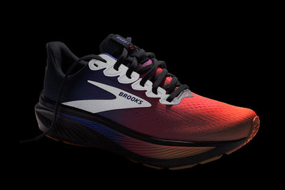 Brooks Ghost 17 Womens Running Shoes - Orange