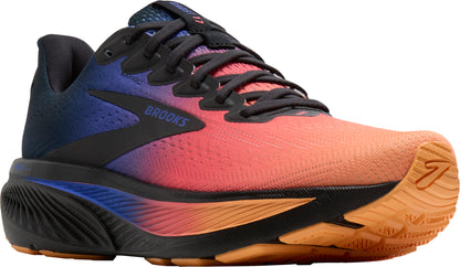 Brooks Ghost 17 Womens Running Shoes - Orange