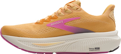 Brooks Ghost 17 Womens Running Shoes - Orange