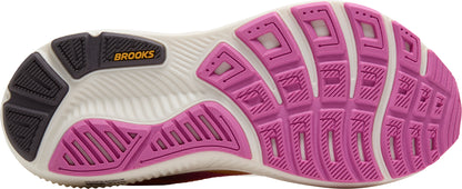 Brooks Ghost 17 Womens Running Shoes - Orange