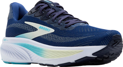 Brooks Ghost 17 NARROW FIT Womens Running Shoes - Blue