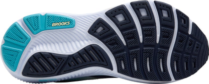 Brooks Ghost 17 NARROW FIT Womens Running Shoes - Blue