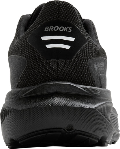 Brooks Ghost 17 GORE-TEX Mens Running Shoes - Black