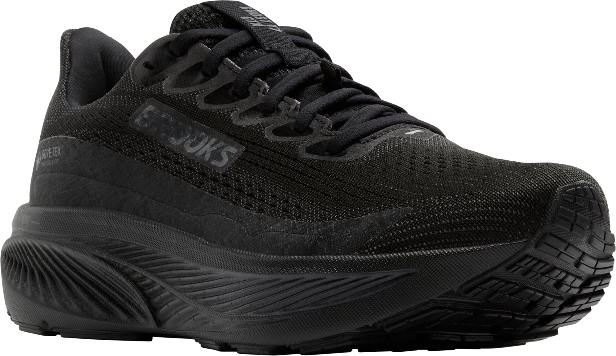 【GHOST】 Brooks Ghost 17 GORE-TEX Mens Running Shoes - Black – Start Fitness