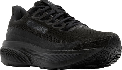 Brooks Ghost 17 GORE-TEX Mens Running Shoes - Black