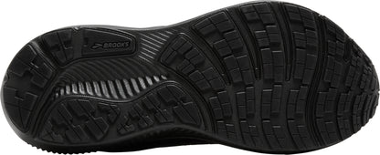 Brooks Ghost 17 GORE-TEX Mens Running Shoes - Black