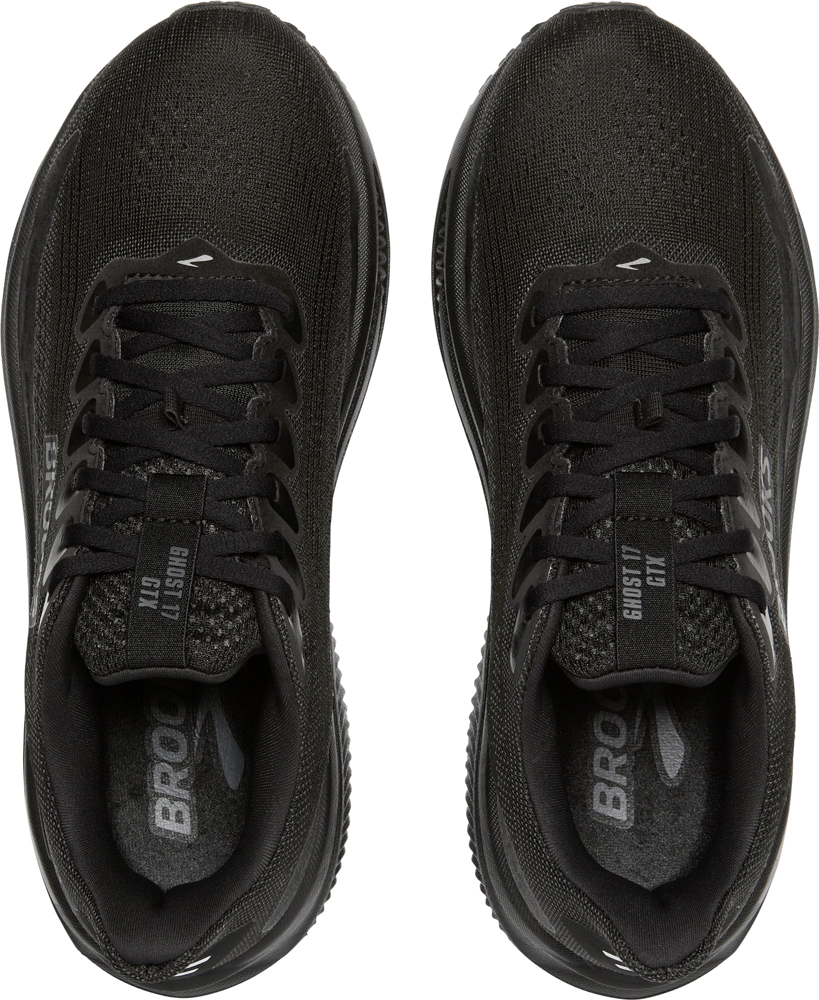 ブルックス　Ghost17 29cm Brooks Ghost 17 GORE-TEX Mens Running Shoes - Black – Start Fitness