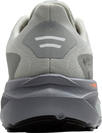 Brooks Ghost 17 GORE-TEX Mens Running Shoes - Grey