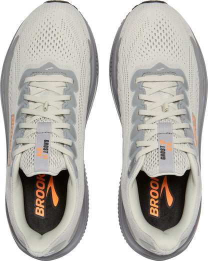 Brooks Ghost 17 GORE-TEX Mens Running Shoes - Grey