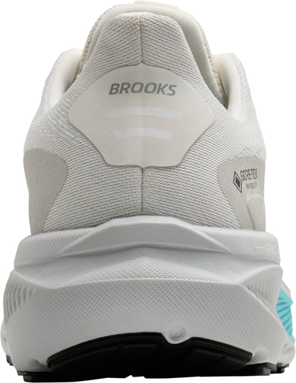 Brooks Ghost 17 GORE-TEX Womens Running Shoes - Cream