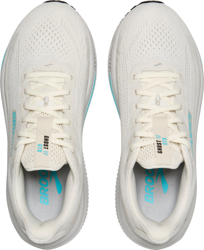 Brooks Ghost 17 GORE-TEX Womens Running Shoes - Cream