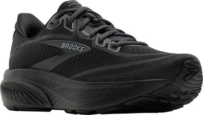 Brooks Ghost 18 WIDE FIT (4E) Mens Running Shoes - Black