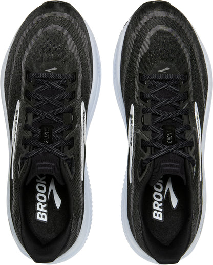 Brooks Ghost 18 Mens Running Shoes - Black