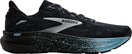 Brooks Ghost 18 Mens Running Shoes - Black