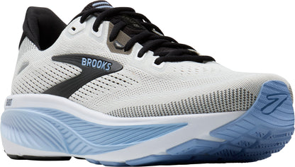 Brooks Ghost 18 WIDE FIT (2E) Mens Running Shoes - White