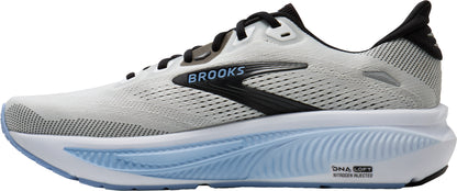 Brooks Ghost 18 Mens Running Shoes - White
