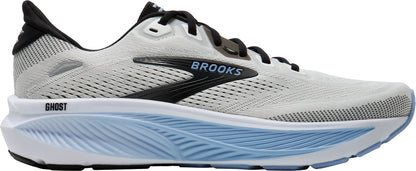 Brooks Ghost 18 Mens Running Shoes - White