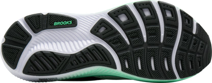 Brooks Ghost 18 Mens Running Shoes - White