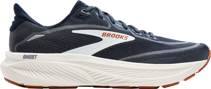 Brooks Ghost 18 Mens Running Shoes - Blue