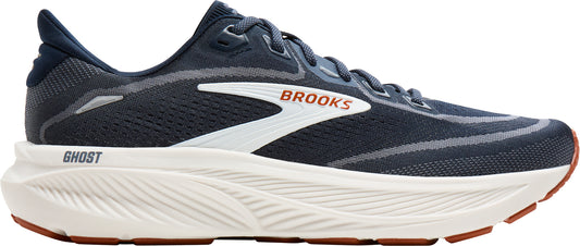 Brooks Ghost 18 Mens Running Shoes - Blue
