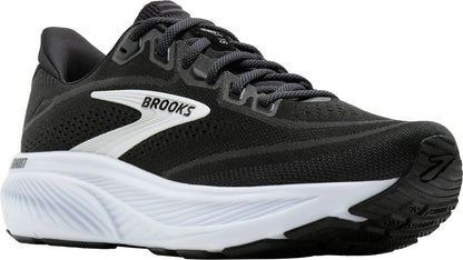 Brooks Ghost 18 Womens Running Shoes - Black