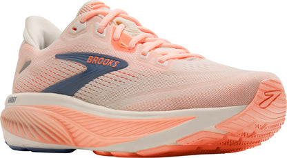 Brooks Ghost 18 Womens Running Shoes - Orange