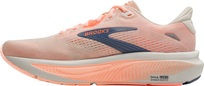 Brooks Ghost 18 Womens Running Shoes - Orange