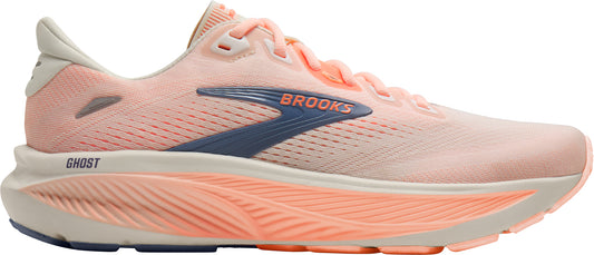 Brooks Ghost 18 Womens Running Shoes - Orange