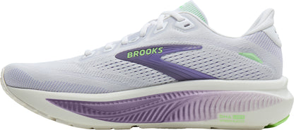 Brooks Ghost 18 Womens Running Shoes - Purple