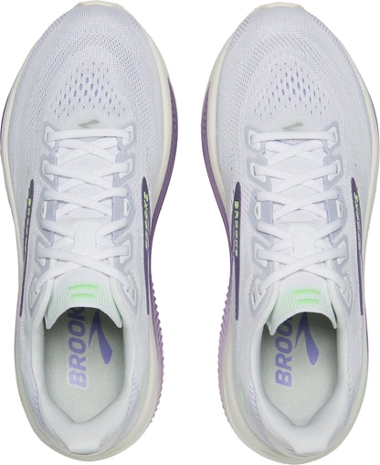 Brooks Ghost 18 Womens Running Shoes - Purple