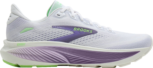 Brooks Ghost 18 Womens Running Shoes - Purple