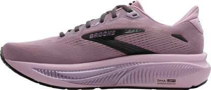 Brooks Ghost 18 Womens Running Shoes - Purple