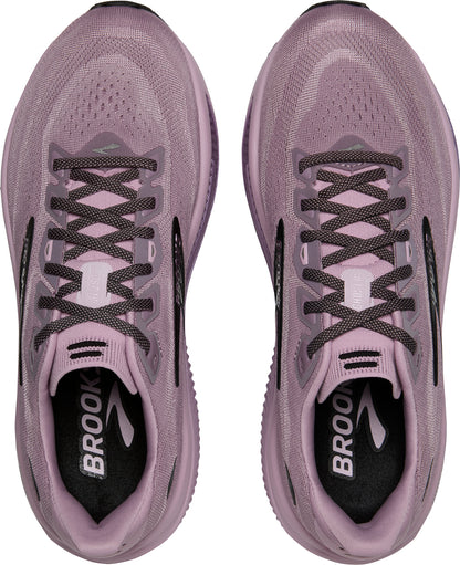 Brooks Ghost 18 Womens Running Shoes - Purple