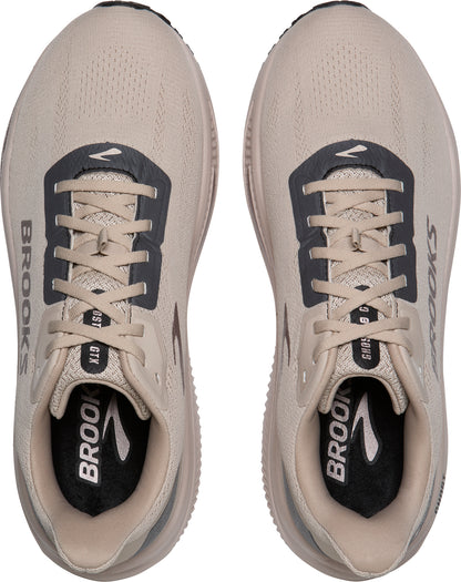 Brooks Ghost 18 GORE-TEX Mens Running Shoes - Brown