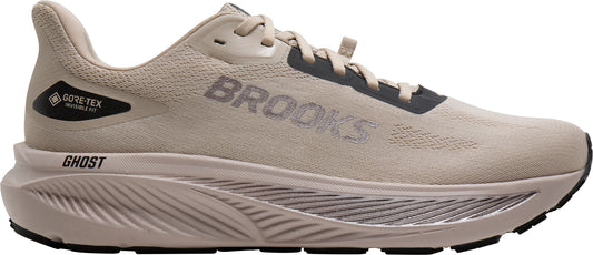 Brooks Ghost 18 GORE-TEX Mens Running Shoes - Brown
