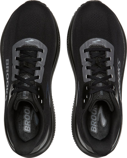 Brooks Ghost 18 GORE-TEX Womens Running Shoes - Black