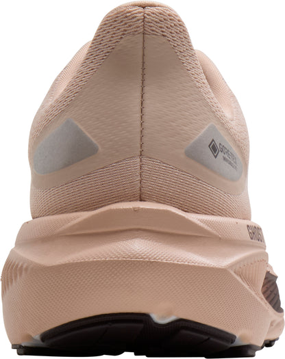 Brooks Ghost 18 GORE-TEX Womens Running Shoes - Pink