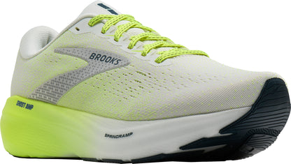 Brooks Ghost AMP Mens Running Shoes - Yellow