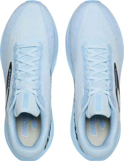 Brooks Ghost AMP Mens Running Shoes - Blue