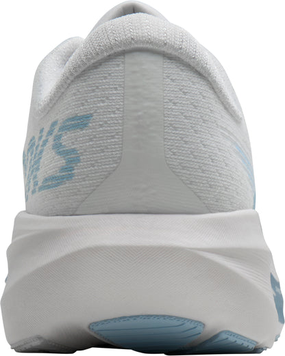 Brooks Ghost AMP Womens Running Shoes - White