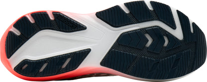 Brooks Ghost AMP Womens Running Shoes - Grey