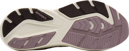 Brooks Ghost AMP Womens Running Shoes - Cream