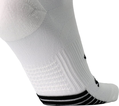 Brooks Ghost Lite No Show (2 Pack) Running Socks - White