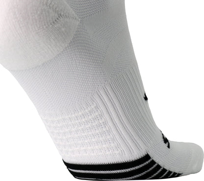 Brooks Ghost Lite Quarter (2 Pack) Running Socks - White